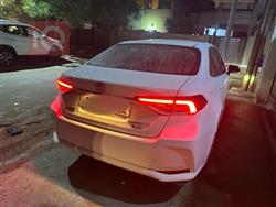 تۆیۆتا کۆرۆلا